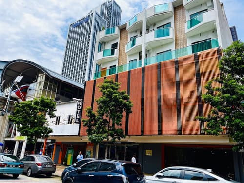 Cozy Hotel at KL Sentral