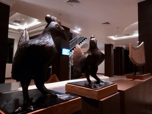 Hotel Santika Luwuk - Sulawesi Tengah, Lobby