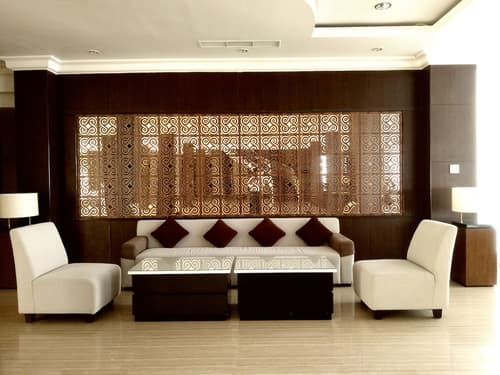Hotel Santika Luwuk - Sulawesi Tengah, Lobby sitting area