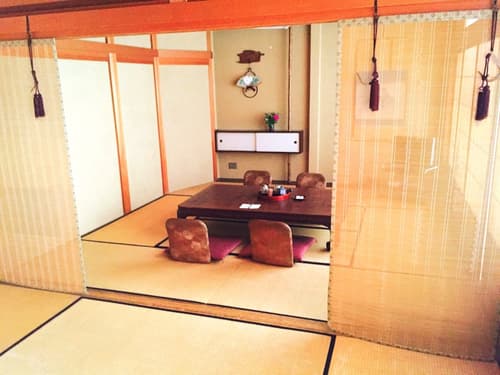 Ryokan Kaminaka, Room