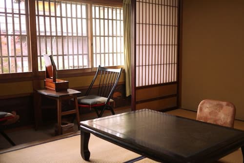 Ryokan Kaminaka, Room