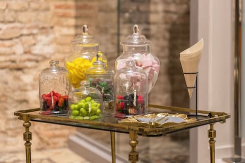 Hotel Palacete de Álamos, Historic Center, Reception