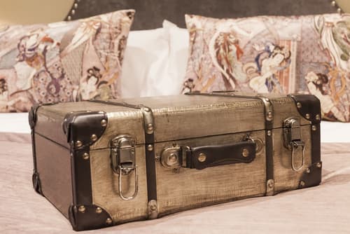 Hotel Palacete de Álamos, Historic Center, Room