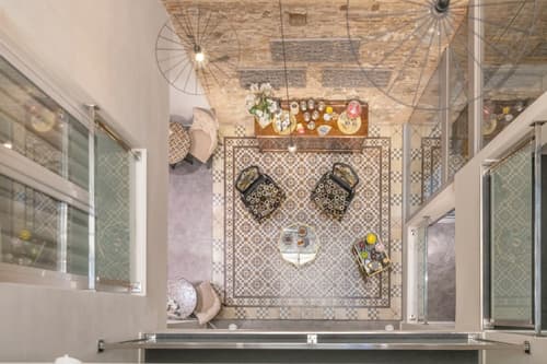 Hotel Palacete de Álamos, Historic Center, Reception