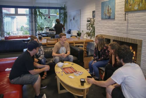 HI Bergen Hostel Montana