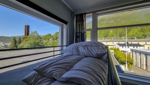 HI Bergen Hostel Montana, Room