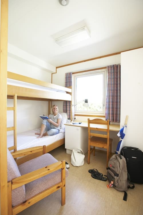 HI Bergen Hostel Montana, Room