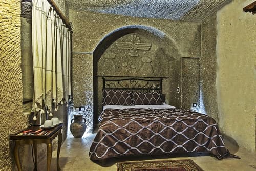 Antique Terrace Suites, Room