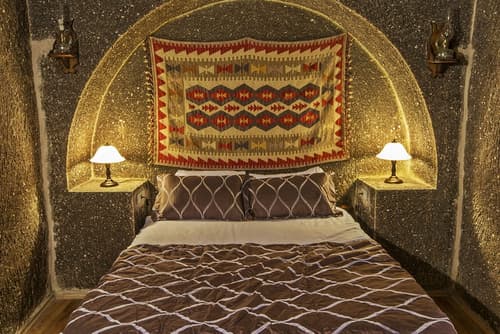 Antique Terrace Suites, Room