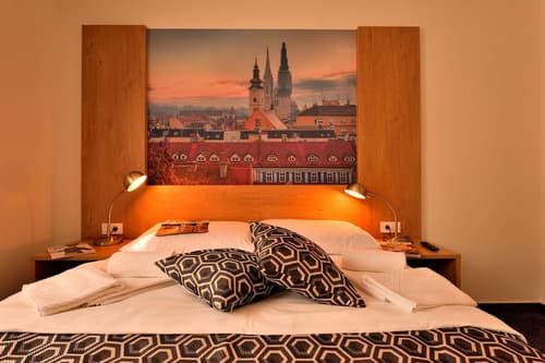 Hotel Orient Zagreb, Room