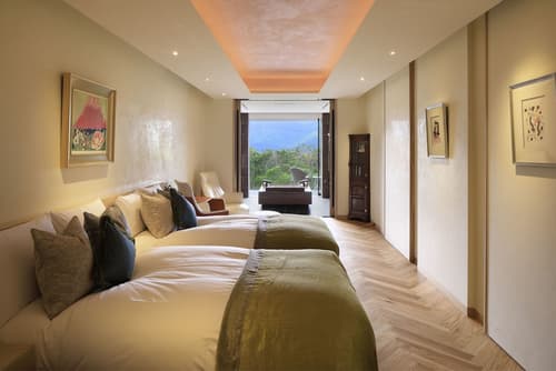 The Hiramatsu Hotels & Resorts Sengokuhara, Room