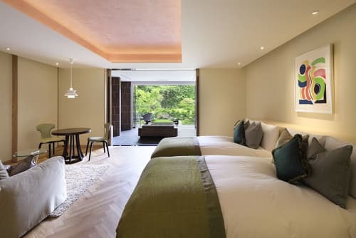 The Hiramatsu Hotels & Resorts Sengokuhara, Room