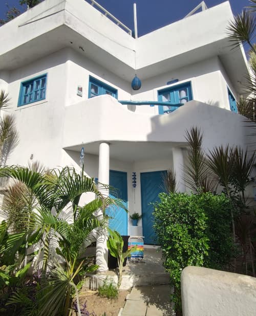 Pousada Mediterrânea, Room