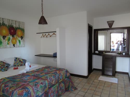 Pousada Mediterrânea, Room