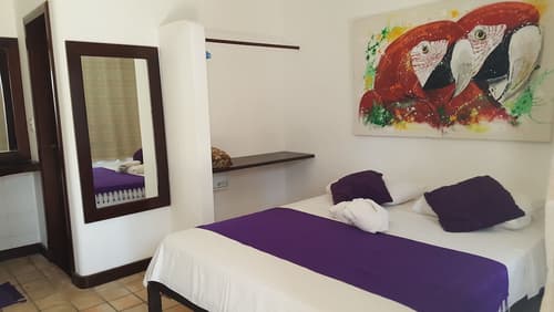 Pousada Mediterrânea, Room