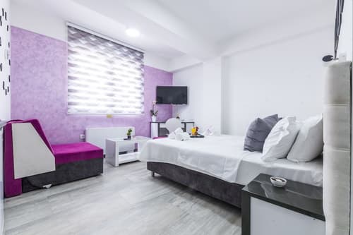 Astera Apart Hotel, Room