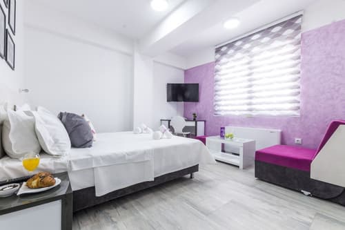 Astera Apart Hotel, Room