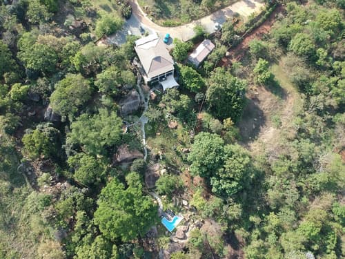 Mogi Boutique Hotel, Aerial view