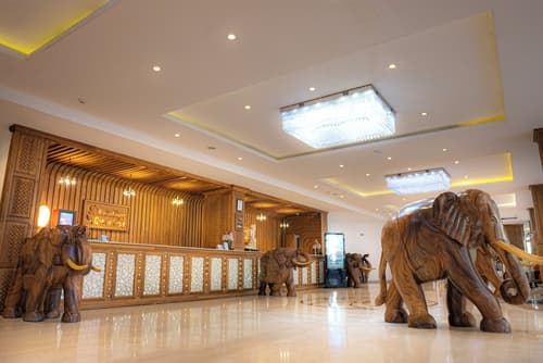 Araliya Green City - Your Gateway to Everything in Nuwara Eliya, Reception