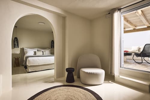 Sharm Hotel Mykonos, Room