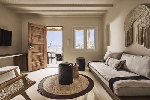 Sharm Hotel Mykonos, Room