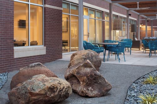 Hyatt Place Oklahoma City / Bricktown, Sports facility