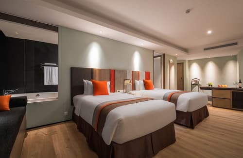 Pao's Sapa Leisure Hotel, Room