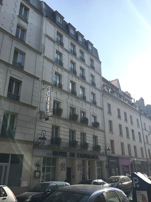 Hôtel de l'Espérance