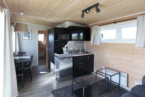 Hestheimar, Private kitchen