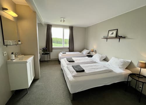 Eyjólfsstaðir Guesthouse Egilsstaðir, Room