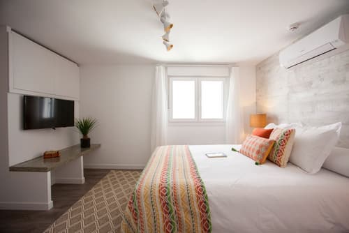 Lukanda Mariana, Room