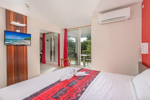 Karibea Sainte Luce hotel, Room