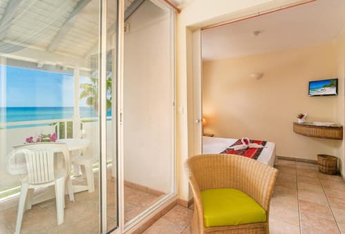 Karibea Sainte Luce hotel, Room