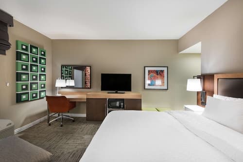 Hampton Inn & Suites West Melbourne-Palm Bay Road, Room