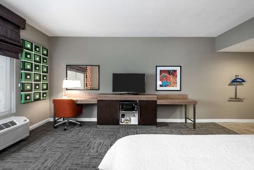 Hampton Inn & Suites West Melbourne-Palm Bay Road, Room