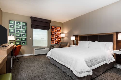 Hampton Inn & Suites West Melbourne-Palm Bay Road, Room