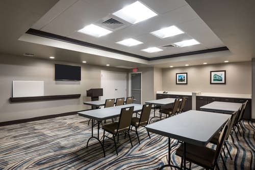 Hampton Inn & Suites West Melbourne-Palm Bay Road, Meeting facility