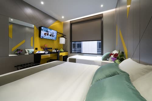 Hotel Mi Bencoolen