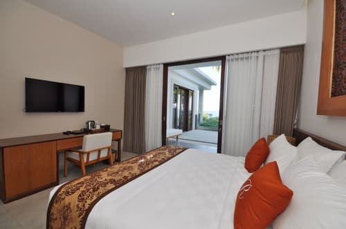 Rajavilla Lombok Resort, Room