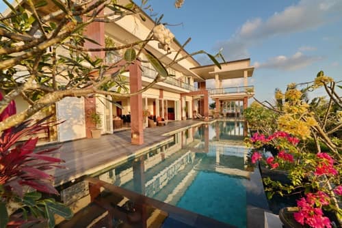 Rajavilla Lombok Resort