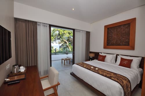 Rajavilla Lombok Resort, Room