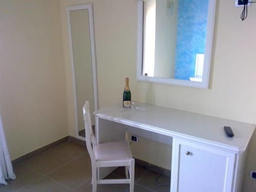 Cicasub, Room amenity