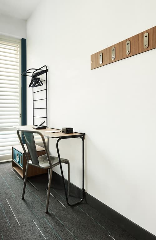 Pod Times Square, Room