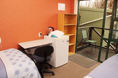 Central City Camping Park Invercargill