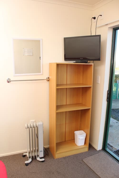 Central City Camping Park Invercargill, Room