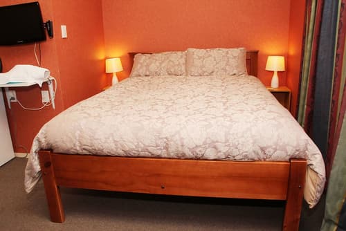 Central City Camping Park Invercargill, Room