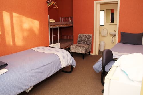 Central City Camping Park Invercargill, Room