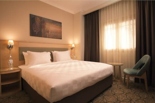 Saja Al Madinah Hotel, Room