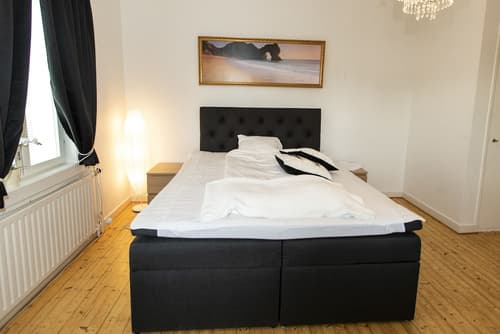 Klintvägen Apartments