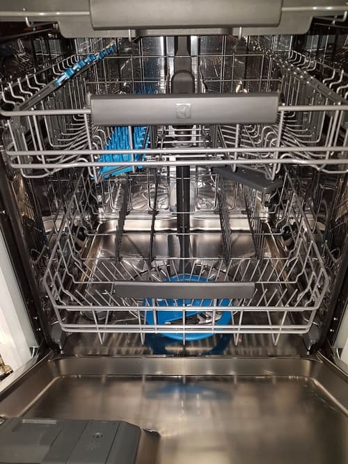 Klintvägen Apartments, Private kitchen